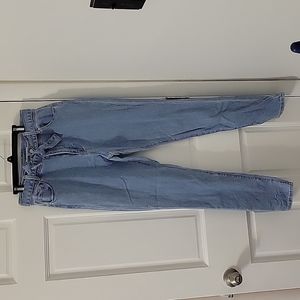 Pacsun High Waist Belt Jeggings Size 28